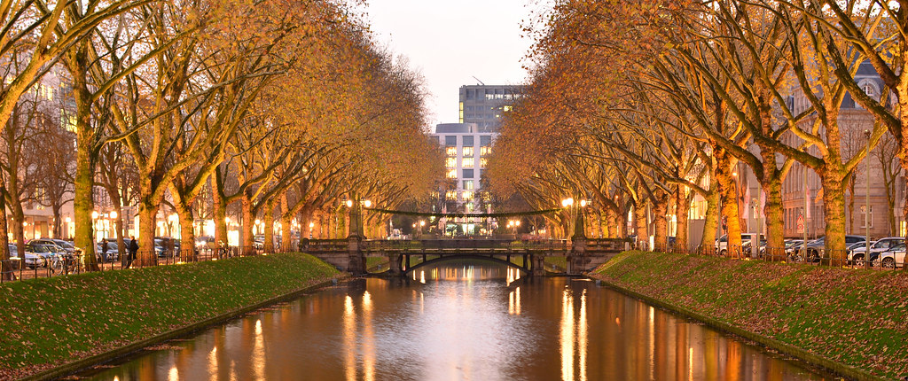 Trade Fair in Düsseldorf